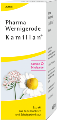 KAMILLAN-fluessig