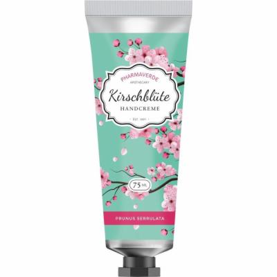 PHARMAVERDE Kirschblüte Handcreme