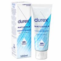 DUREX naturals Gleitgel extra feuchtigkeitsspend.