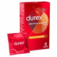DUREX Gefühlsecht XXL Kondome