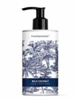 PHARMAVERDE wild Coconut Hand & Body Wash